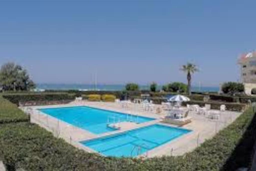 A Casa Di Rosa,Fronte Spiaggia, Piscina,Parcheggio Trapani Luaran gambar