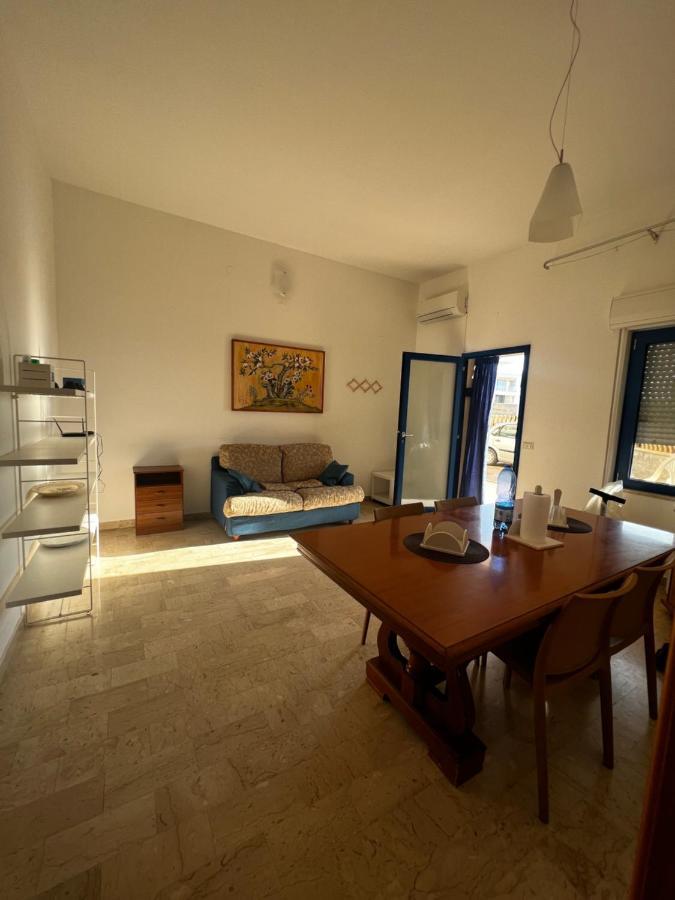 A Casa Di Rosa,Fronte Spiaggia, Piscina,Parcheggio Trapani Luaran gambar