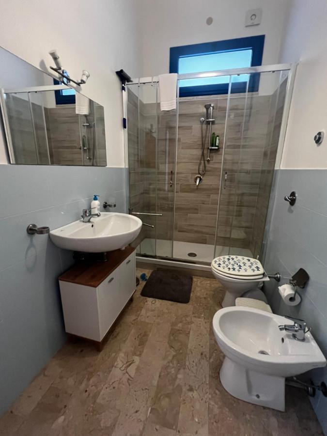 A Casa Di Rosa,Fronte Spiaggia, Piscina,Parcheggio Trapani Luaran gambar