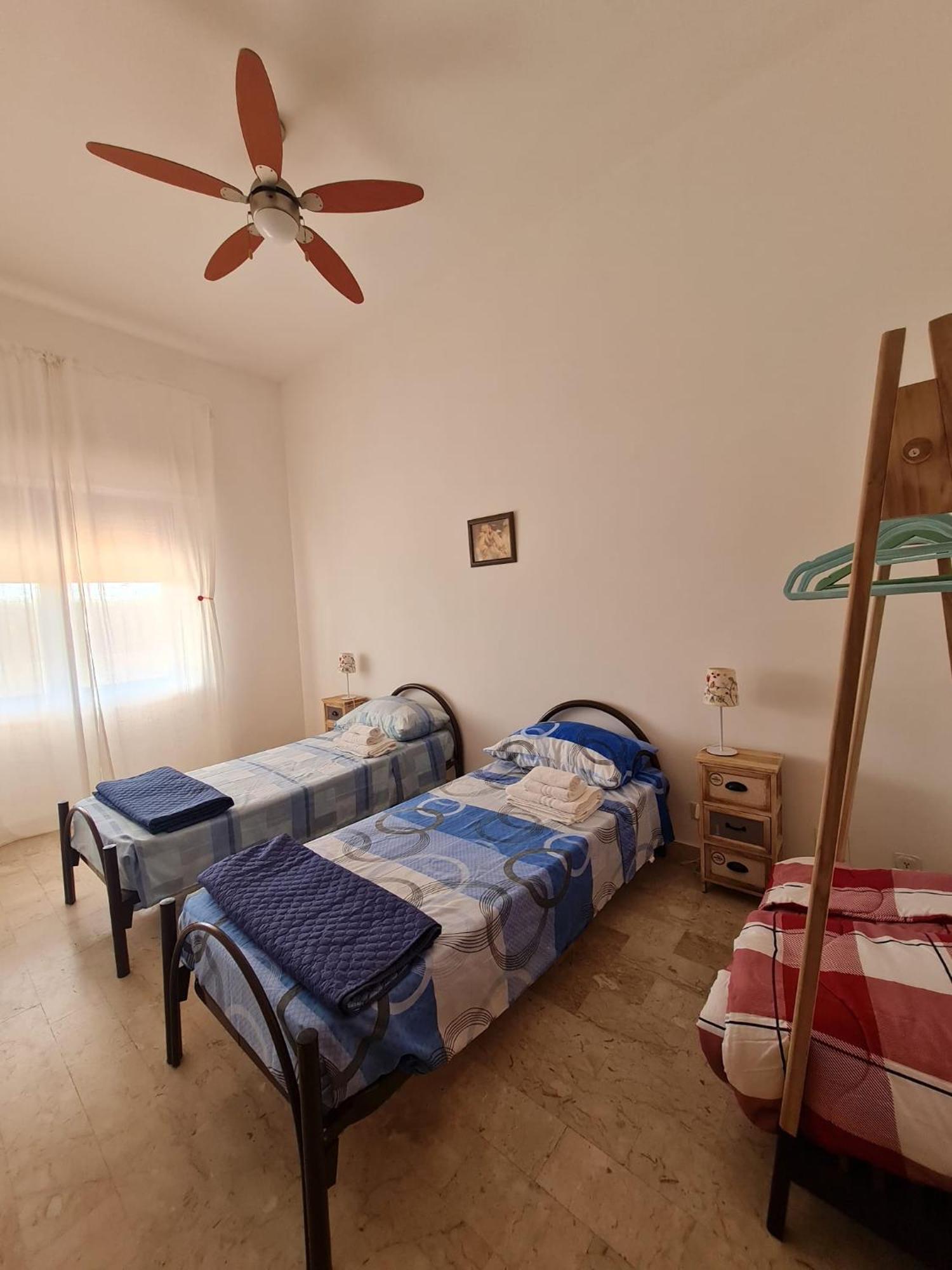 A Casa Di Rosa,Fronte Spiaggia, Piscina,Parcheggio Trapani Luaran gambar